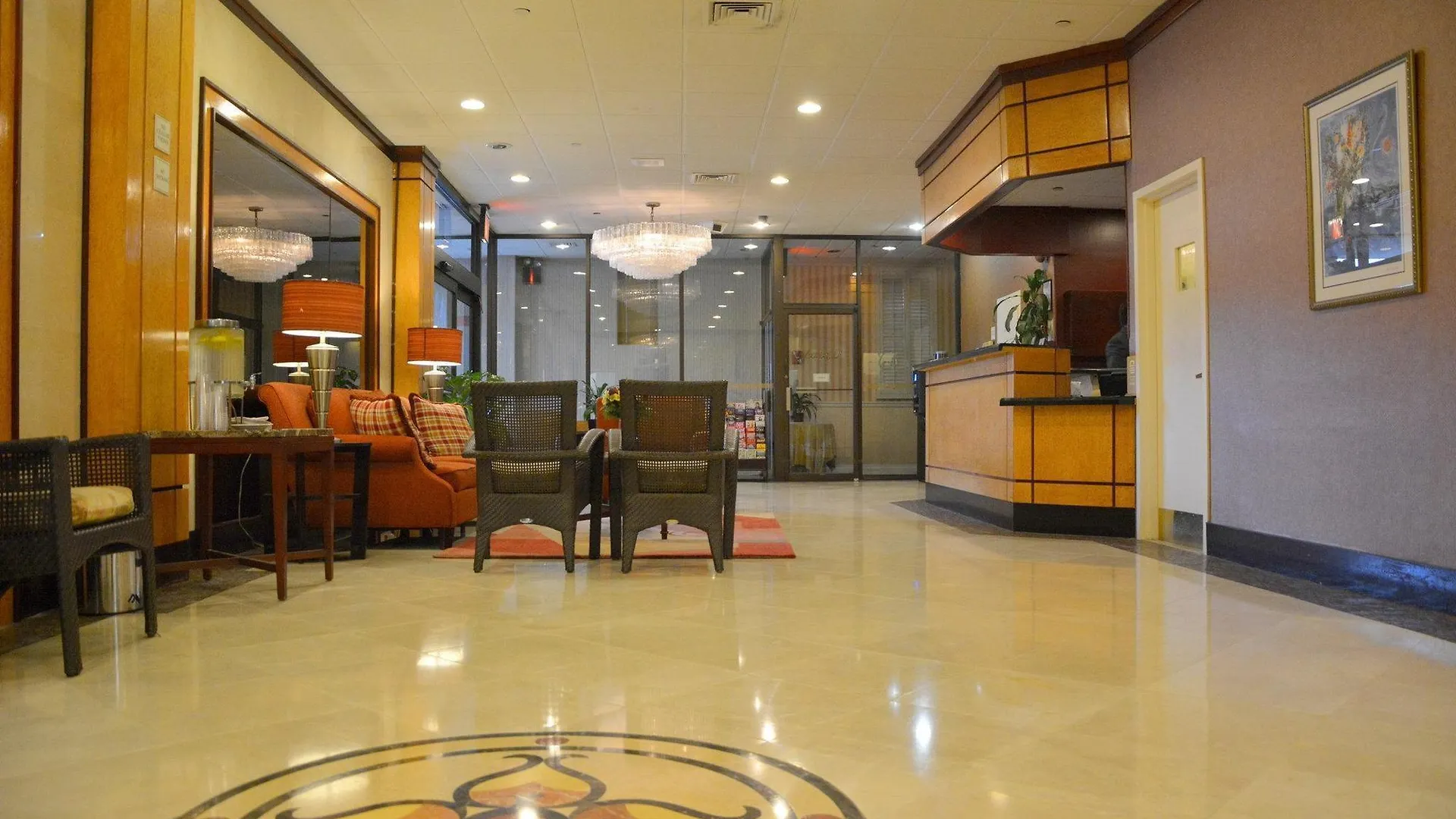 Adria Hotel And Conference Center New York