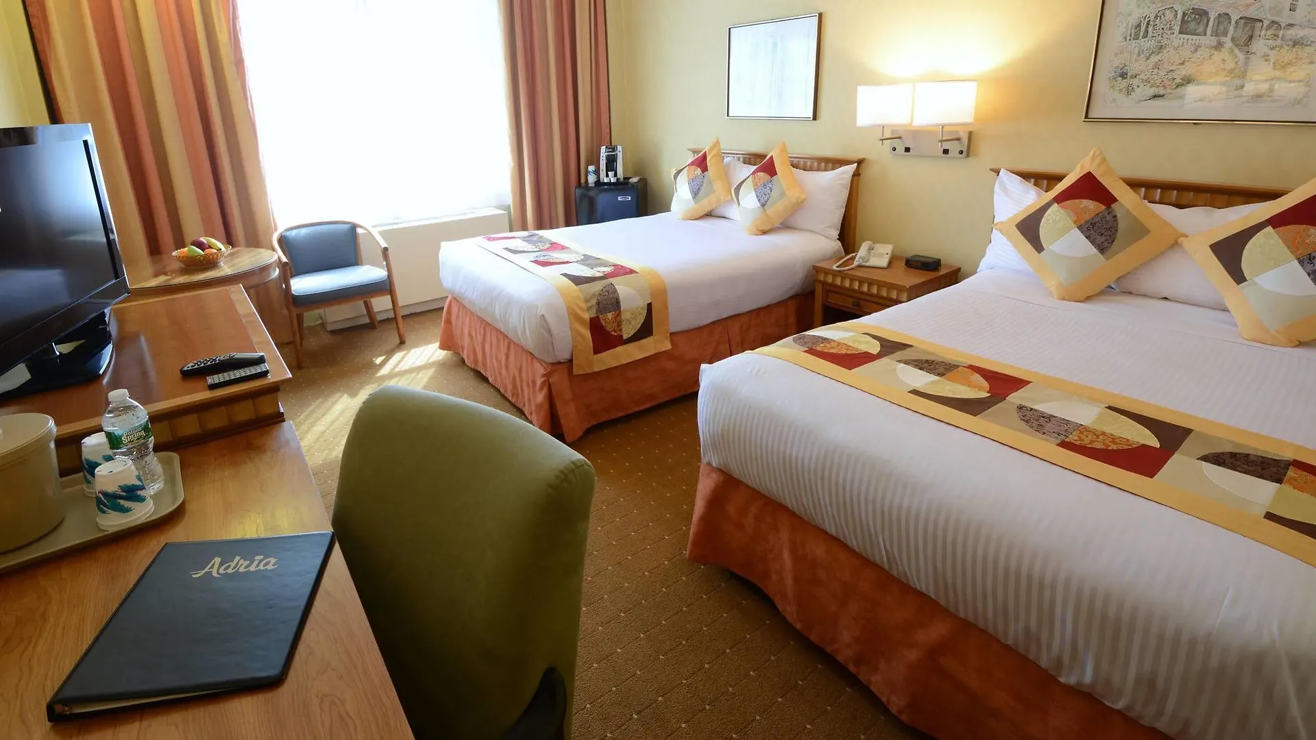 Adria Hotel And Conference Center New York 3*,