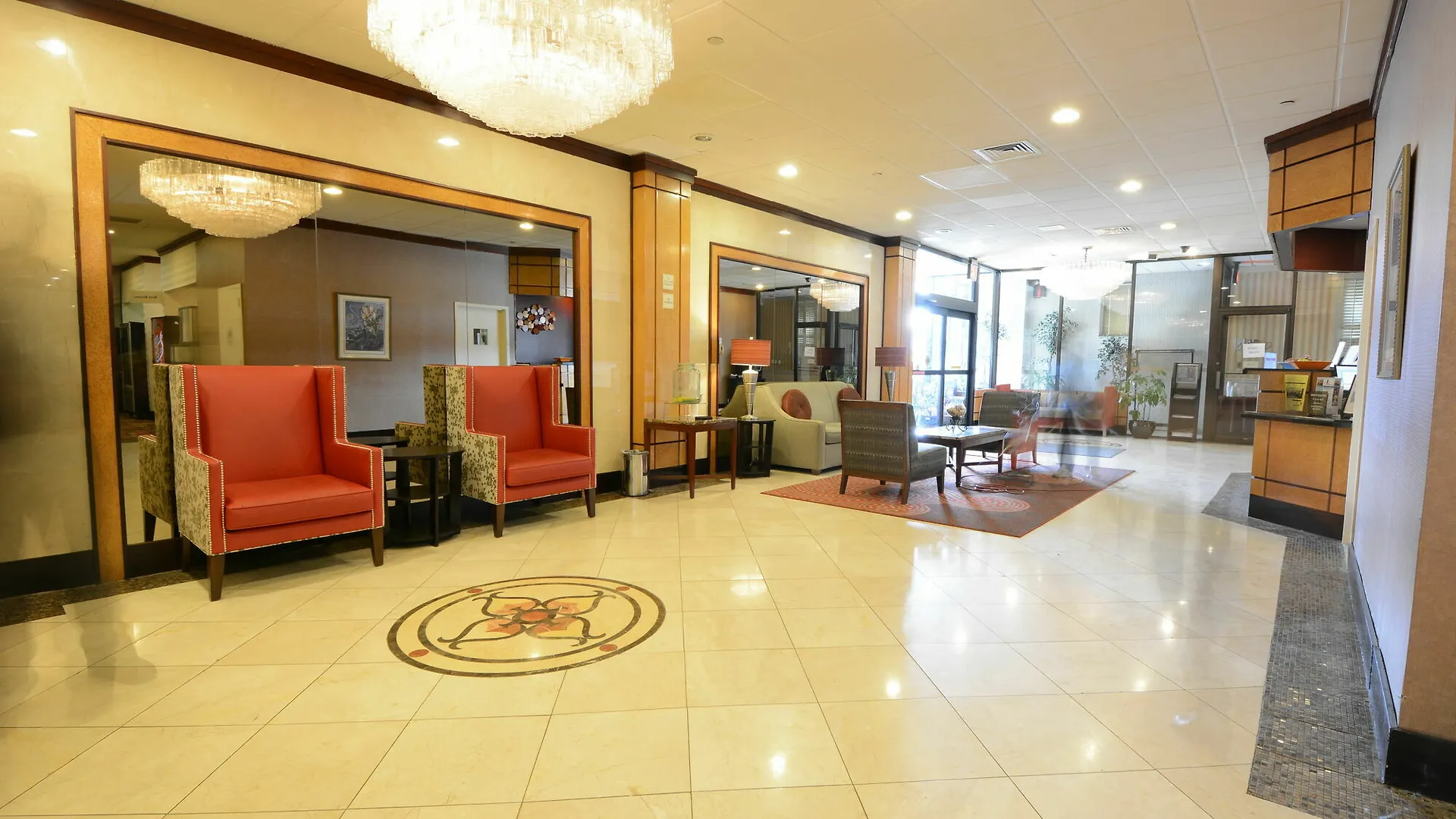 Adria Hotel And Conference Center New York