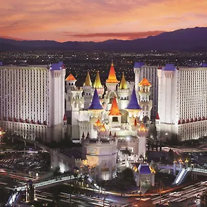 Excalibur 3*, Las Vegas Verenigde Staten