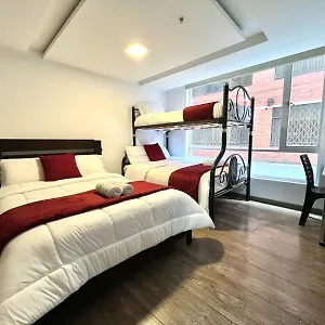 Departamento Familiar La Carolina Quito