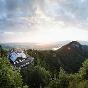 Boutiquehotel Blaue Burg , Pfronten Duitsland
