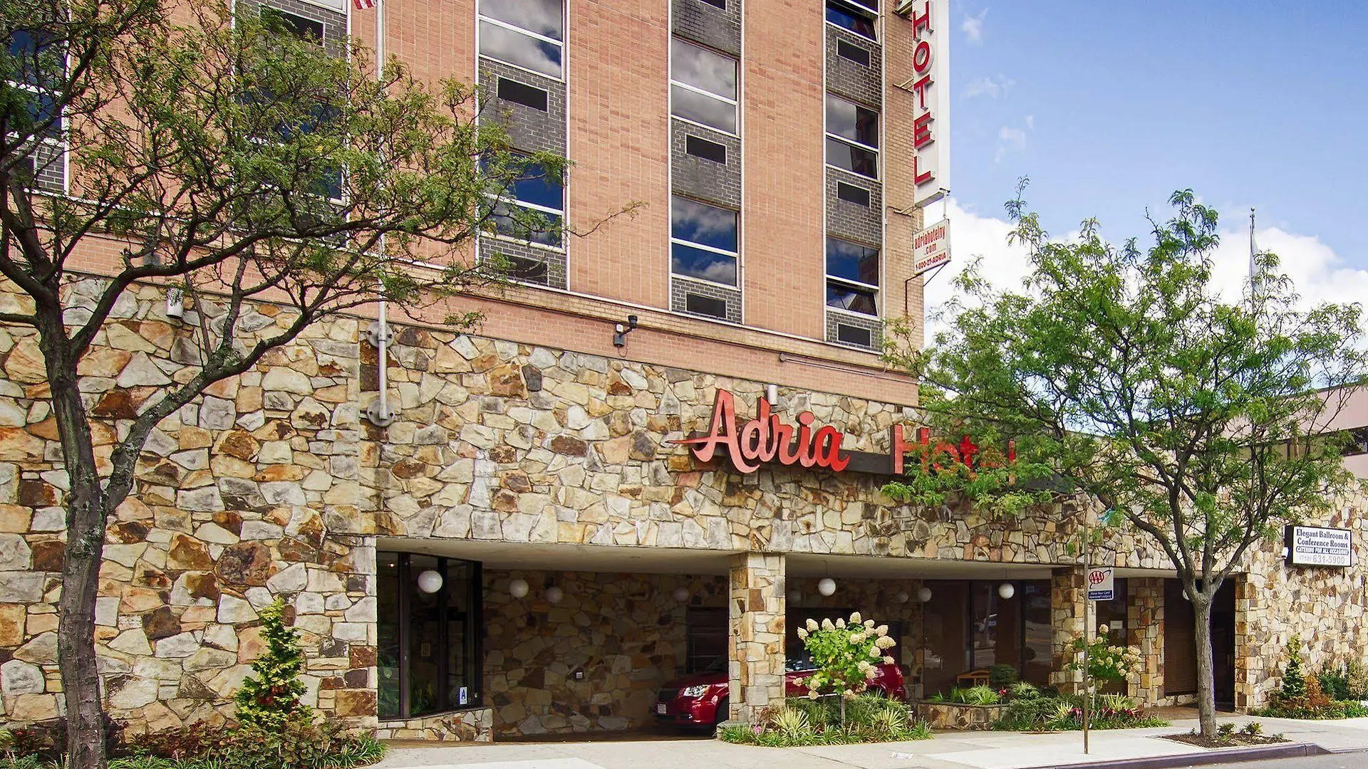 Adria Hotel And Conference Center New York