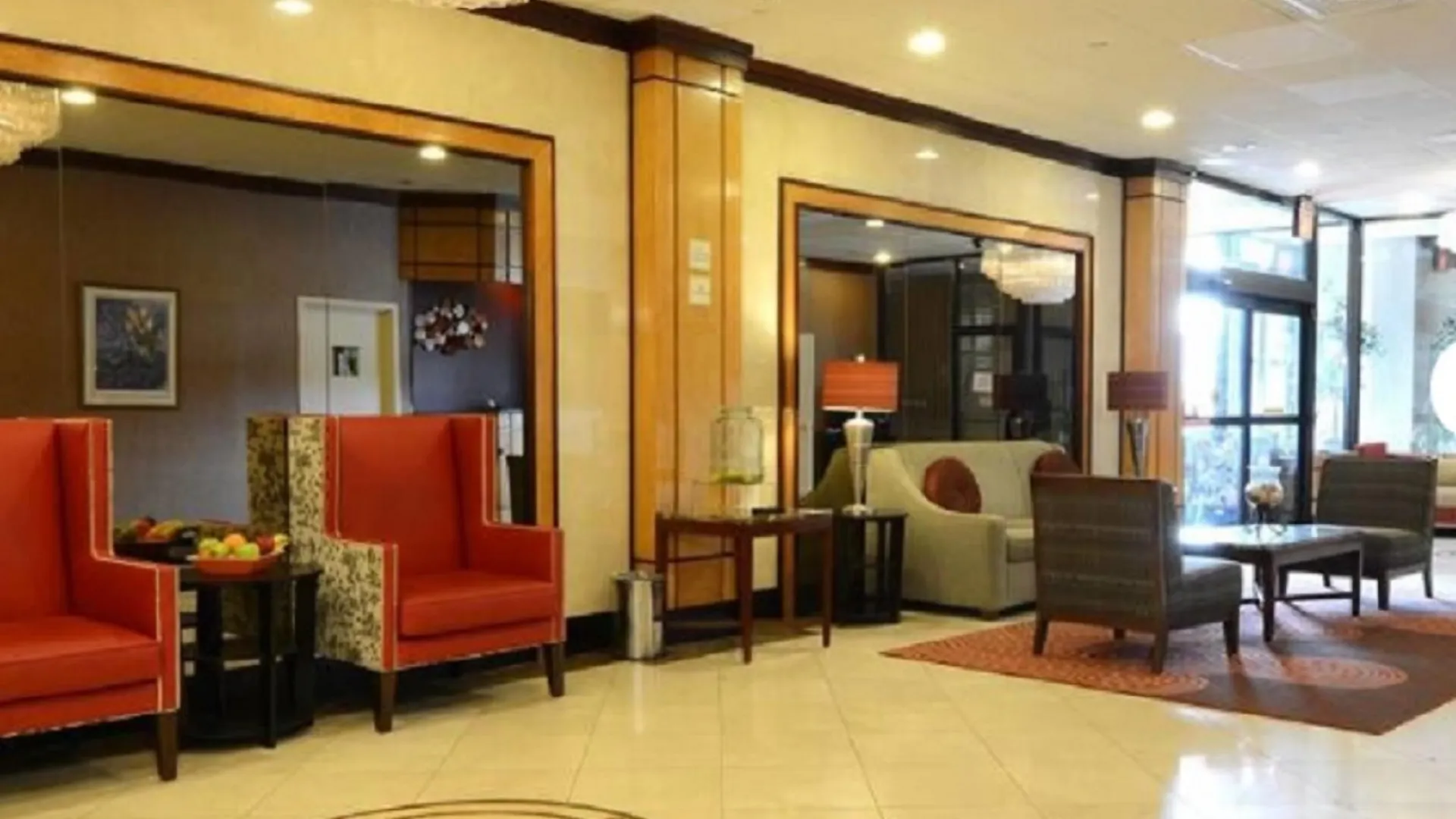 Adria Hotel And Conference Center New York