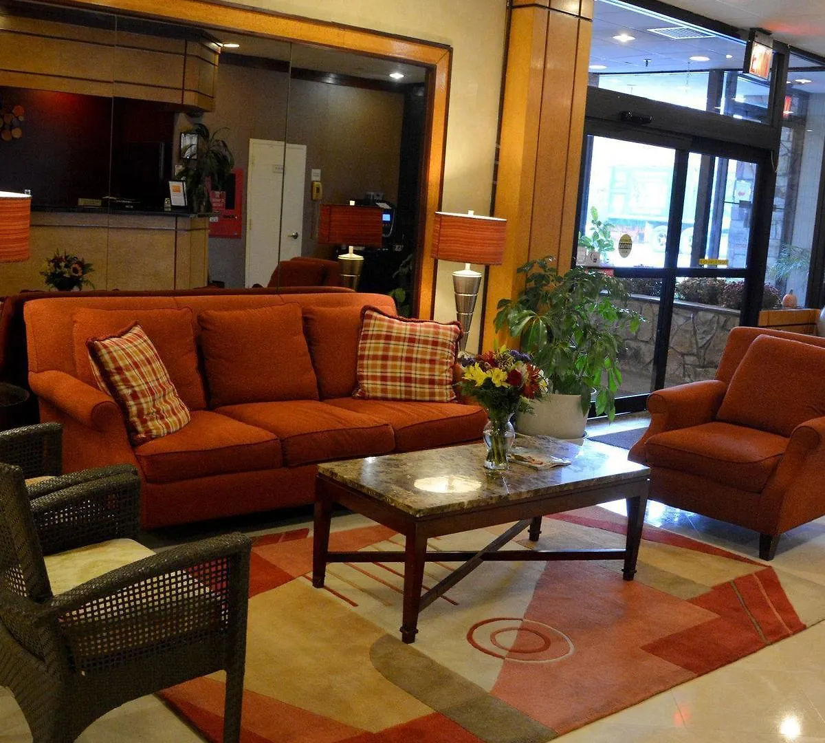 Adria Hotel And Conference Center New York