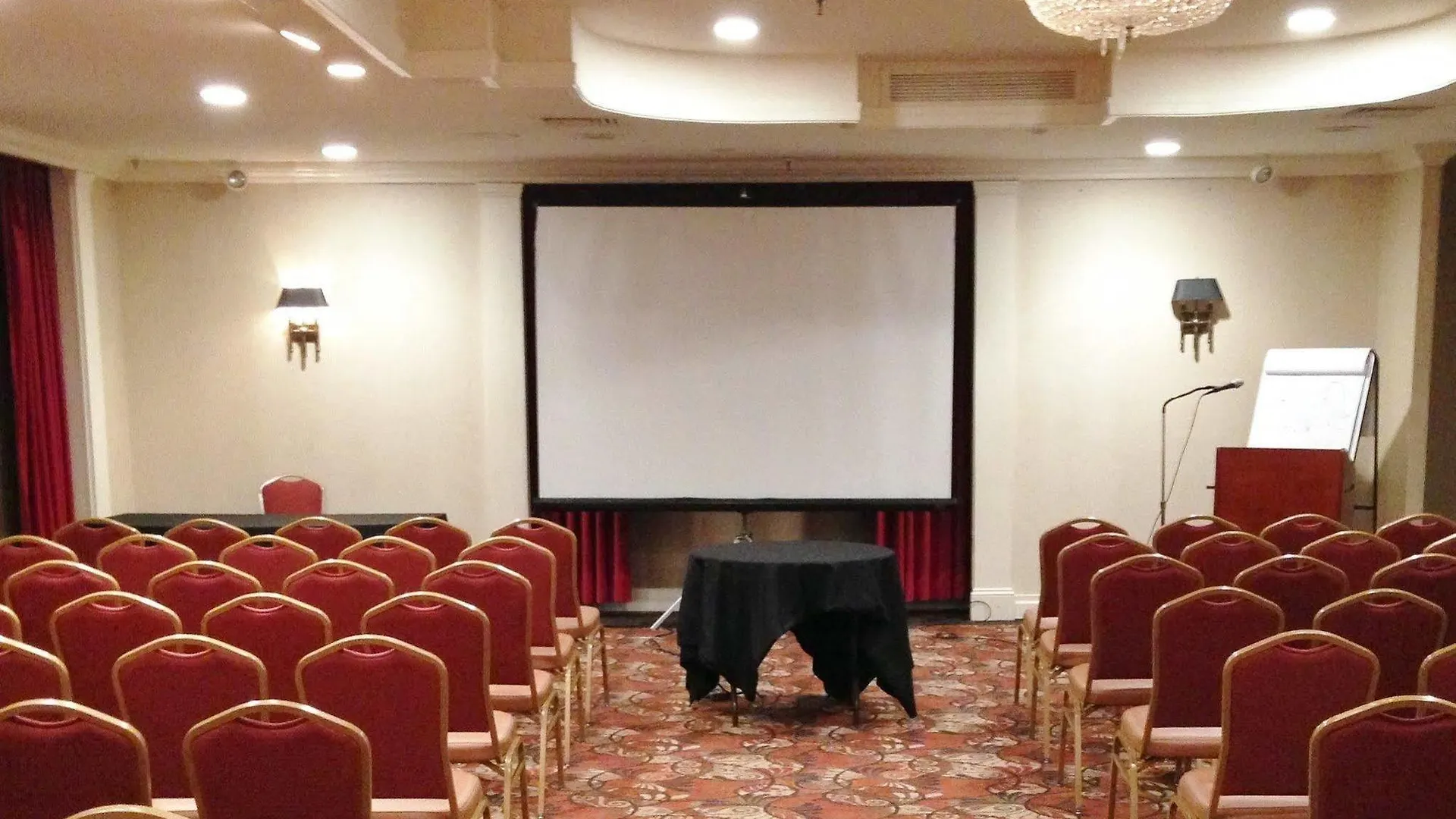 Adria Hotel And Conference Center New York
