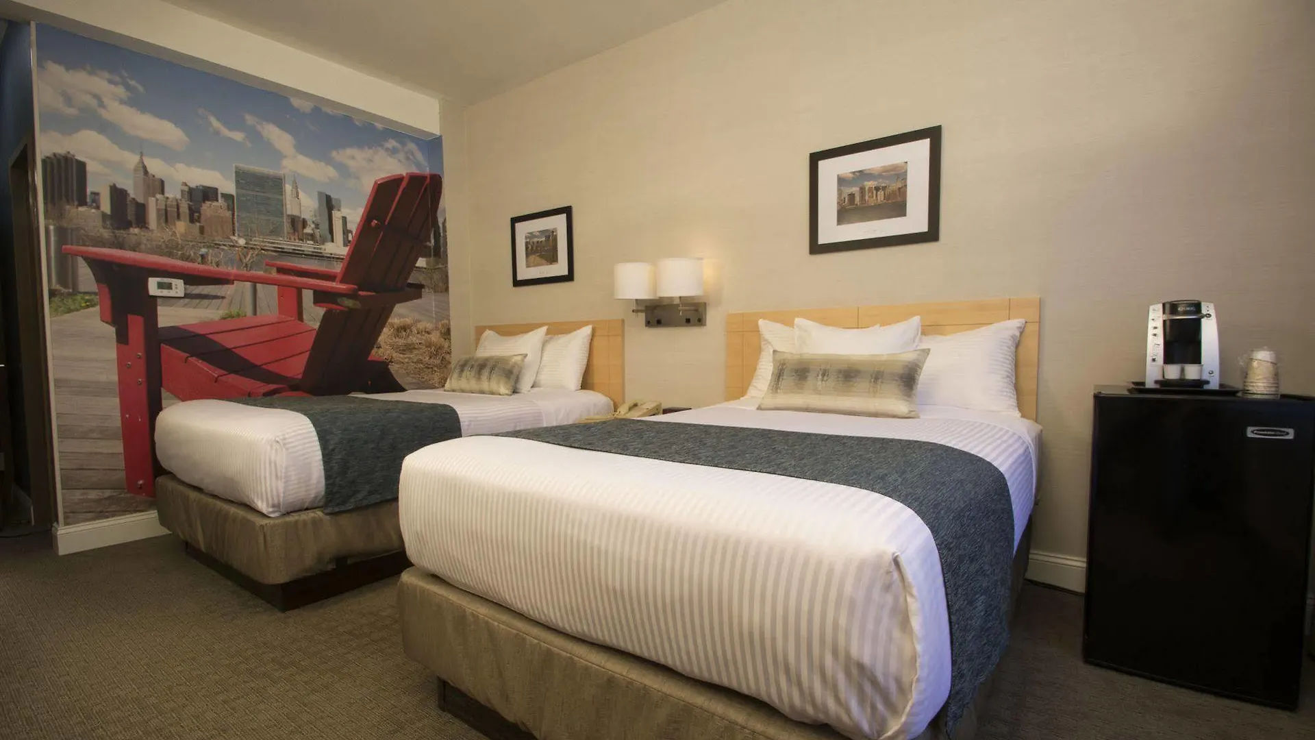 Adria Hotel And Conference Center New York United States