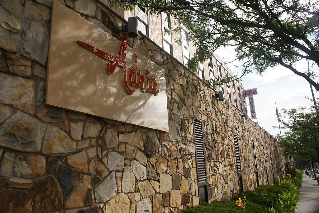 Adria Hotel And Conference Center New York