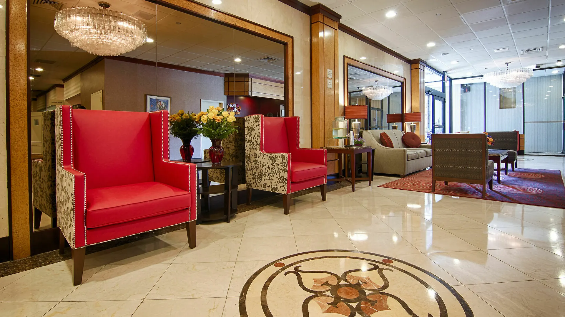 Adria Hotel And Conference Center New York 3*,