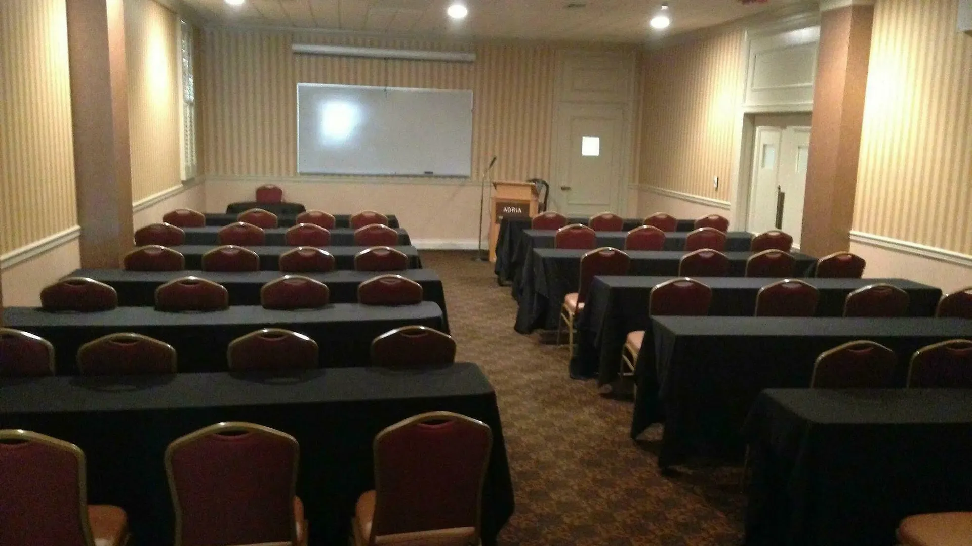 Adria Hotel And Conference Center New York United States