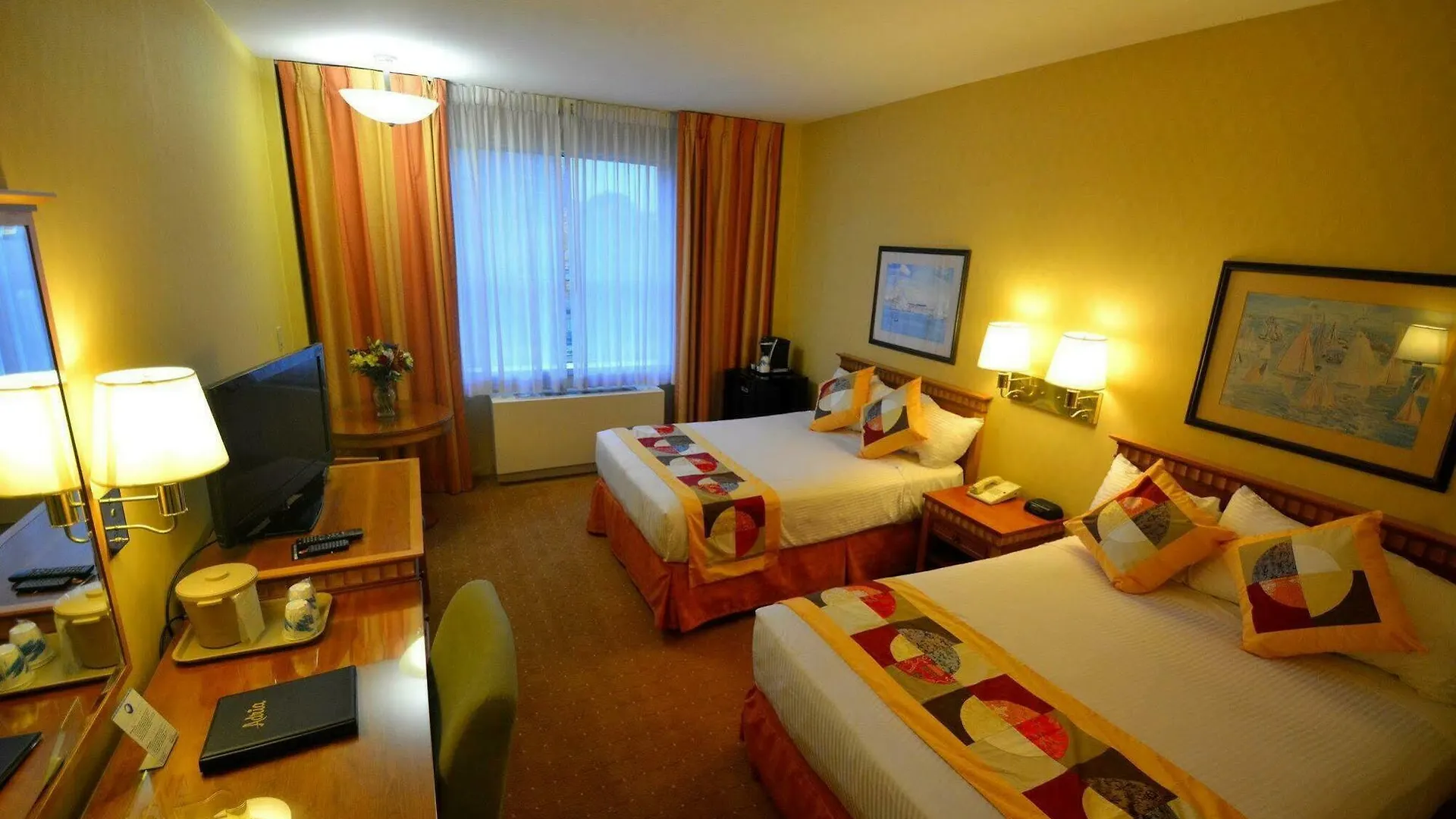 ***  Adria Hotel And Conference Center New York United States